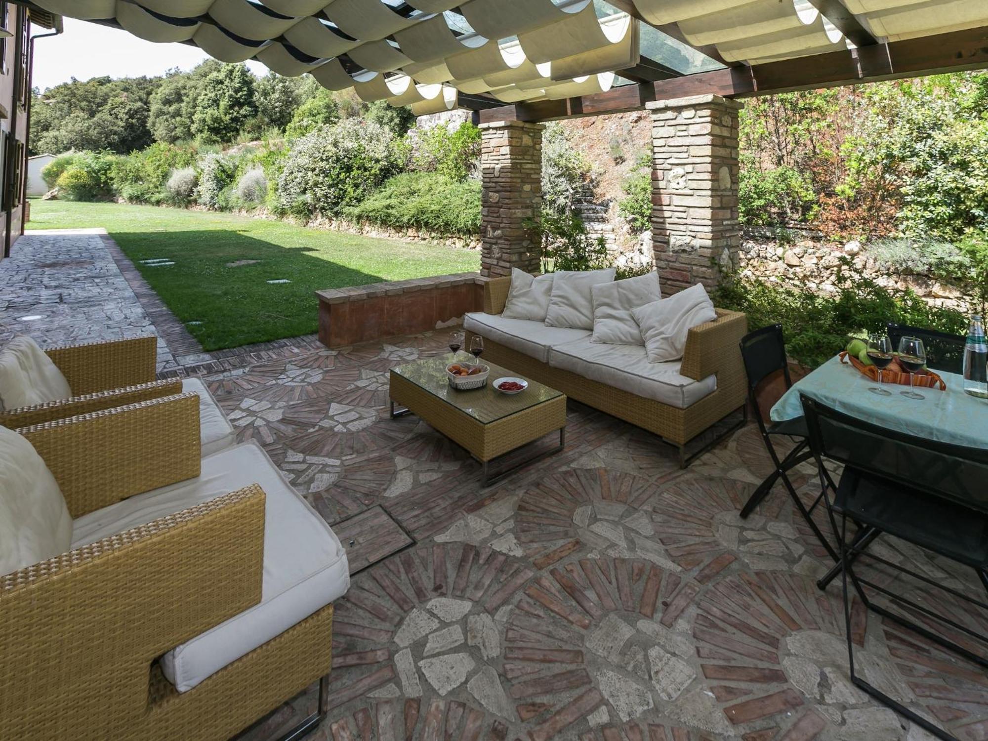Elegant Apartment Only 1 Hour From Rome Narni Extérieur photo